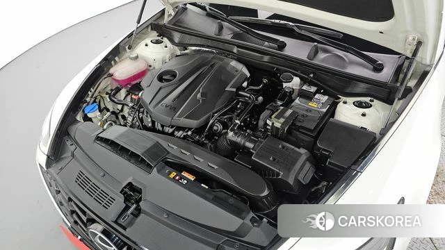 Hyundai Sonata (DN8) id 4676226 из Кореи 26