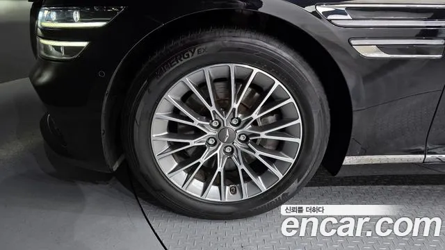 Genesis G80 (RG3) id 2707813 из Кореи 15