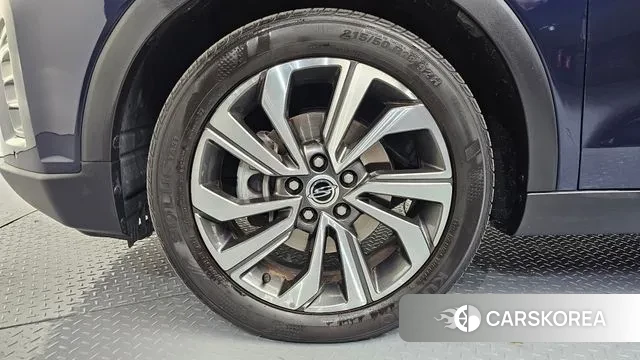 Ssangyong Berry New Tivoli id 3463552 из Кореи 15