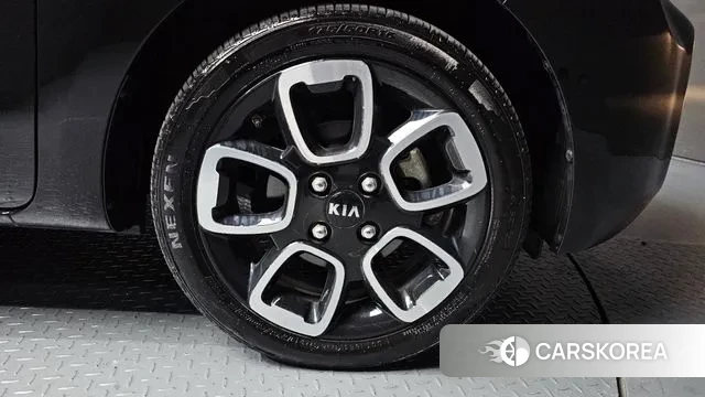 Kia The New Ray id 3368419 из Кореи 15