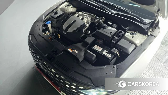Hyundai The New Grandeur IG id 4923539 из Кореи 29