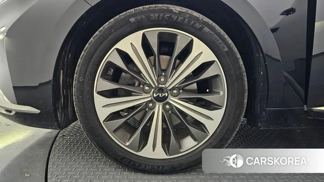 Kia K8 Hybrid id 3898395 из Кореи 15