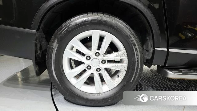 Ssangyong Rexton Sports id 4310907 из Кореи 25