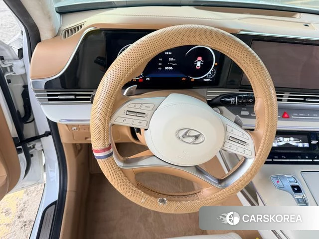 Hyundai The New Grandeur IG id 4666113 из Кореи 8