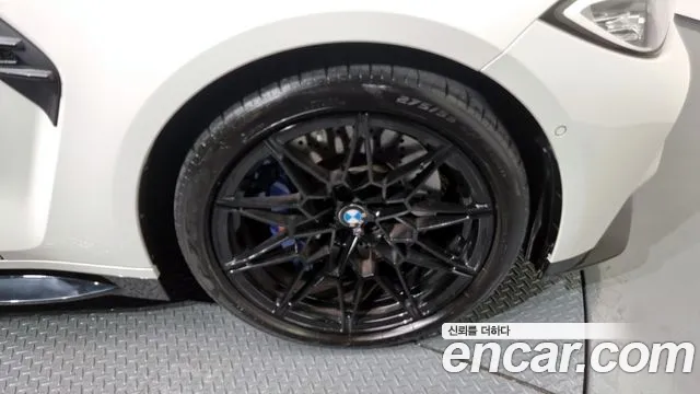 BMW M4 (G82) id 2686466 из Кореи 15