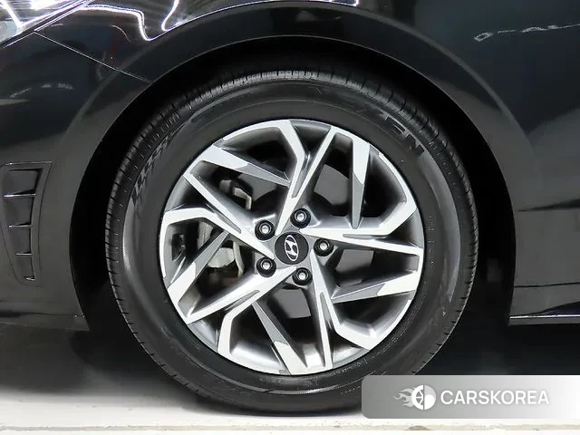 Hyundai Sonata (DN8) id 3517125 из Кореи 15