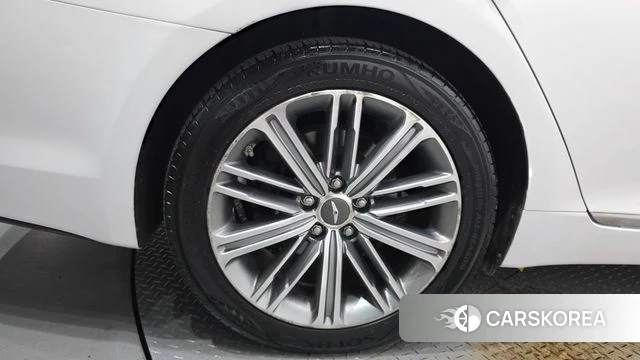 Genesis G80 id 4536053 из Кореи 15