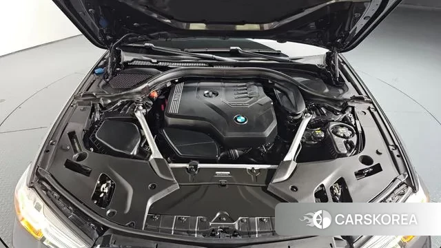 BMW 5 Series (G30) id 3390424 из Кореи 15