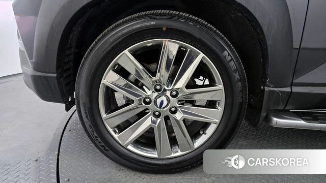Ssangyong Rexton Sports Cannes id 4310251 из Кореи 15
