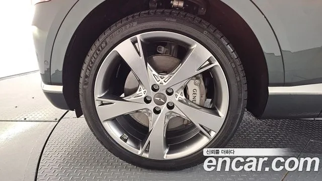 Genesis GV80 id 2674581 из Кореи 15