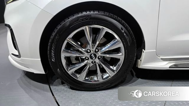 Kia The New Carnival id 4285948 из Кореи 27