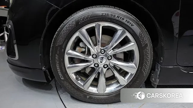 Kia The New Carnival id 3474572 из Кореи 15