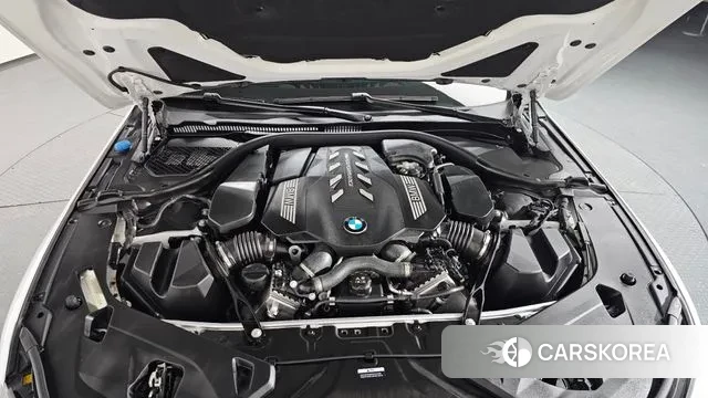 BMW 8 Series (G15) id 3482194 из Кореи 15