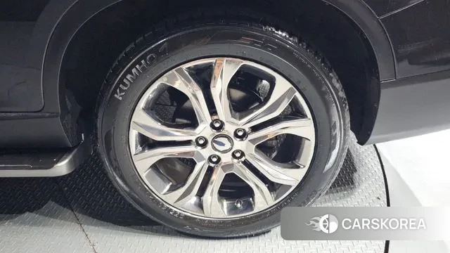 Ssangyong G4 Rexton id 3541737 из Кореи 15