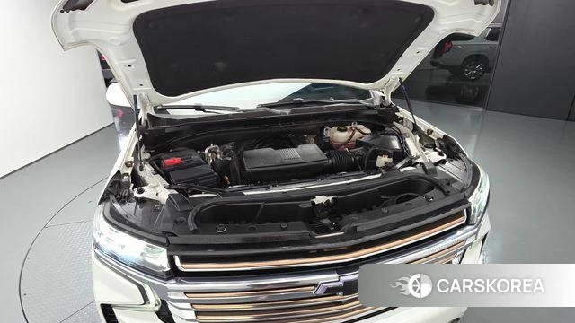 Chevrolet (GM Daewoo) Tahoe id 4769057 из Кореи 30
