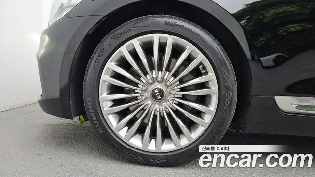 Kia More K9 id 2747914 из Кореи 15