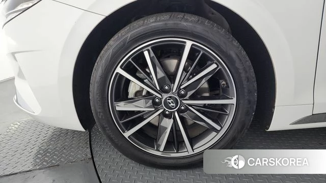 Hyundai The New Grandeur IG id 3892157 из Кореи 16