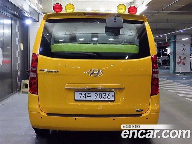Hyundai The New Grand Starex id 2481906 из Кореи 15