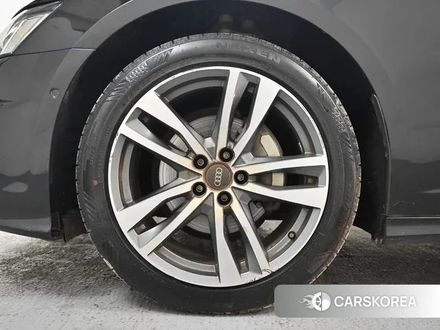 Audi A6 (C8) id 3529795 из Кореи 15