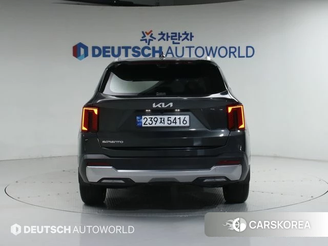 Kia The New Sorento 4th Generation id 4206512 из Кореи 15
