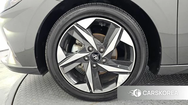 Hyundai Avante (CN7) id 4899931 из Кореи 15