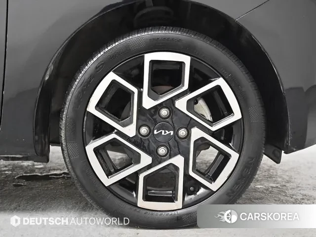 Kia The New Kia Ray id 3420207 из Кореи 15