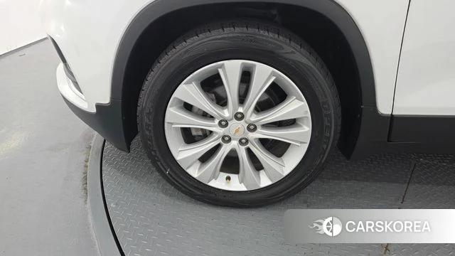 Chevrolet (GM Daewoo) The New Trax id 4637893 из Кореи 15