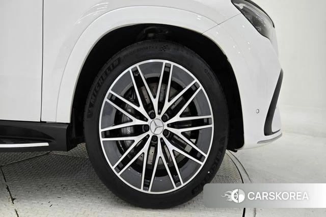 Mercedes-Benz GLE-Class W167 id 4681422 из Кореи 15