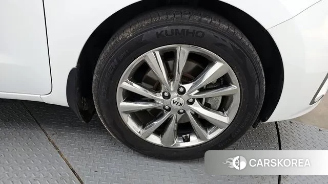 Kia The New Carnival id 3666211 из Кореи 15