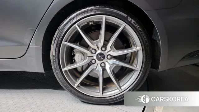 Genesis The New G70 id 2968660 из Кореи 15