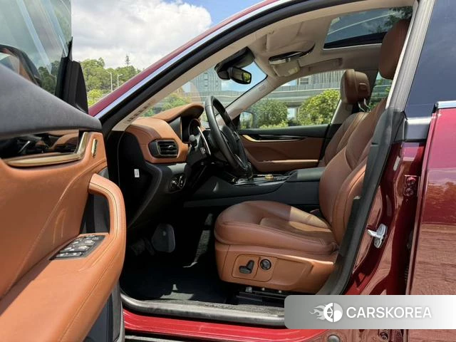 Maserati Levante id 4235630 из Китая 9