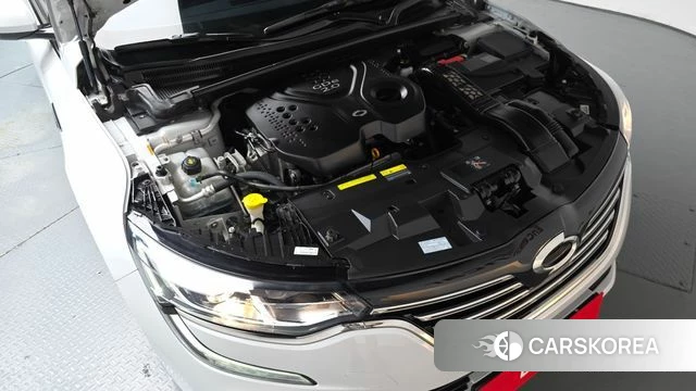 Renault Korea (Samsung) SM6 id 4750785 из Кореи 33