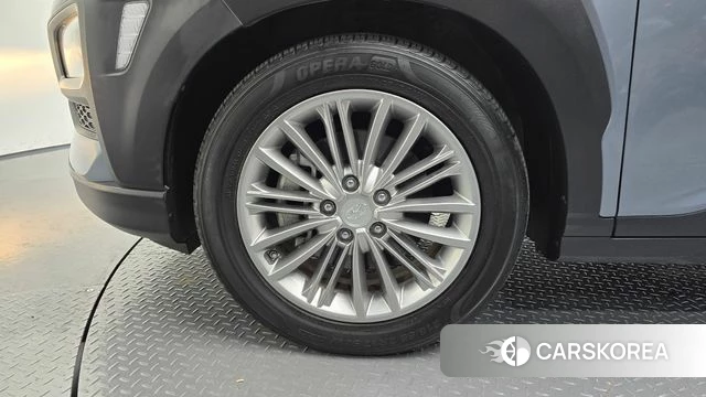 Hyundai Kona id 4672127 из Кореи 15