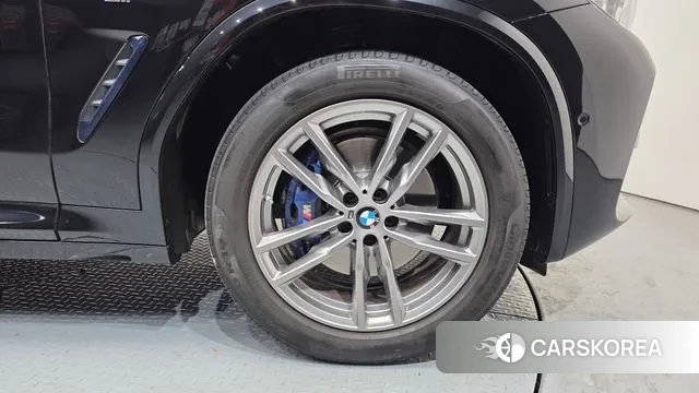 BMW X3 (G01) id 3772052 из Кореи 15