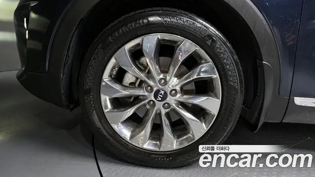 Kia The New Sorento id 2855739 из Кореи 15