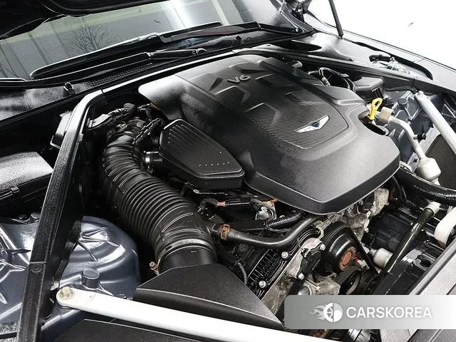 Genesis G90 id 3425885 из Кореи 15