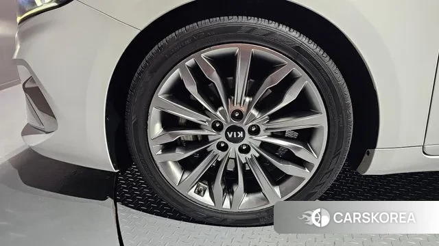 Kia K7 Premier id 3474421 из Кореи 15