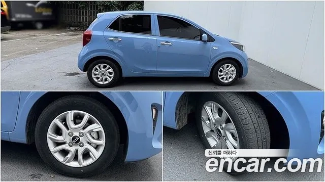 Kia All New Morning (JA) id 2876410 из Кореи 15