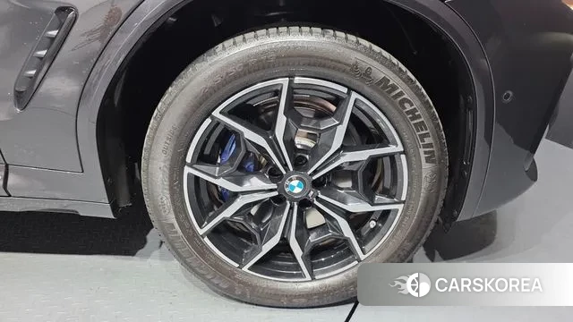 BMW X3 (G01) id 3539314 из Кореи 15