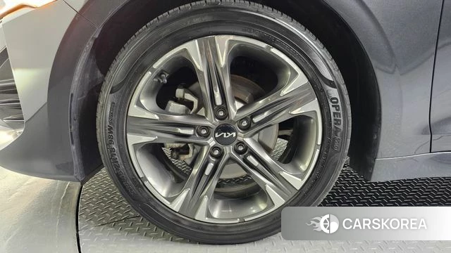 Kia K5 3rd generation id 3877297 из Кореи 15