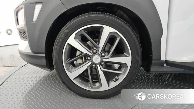 Hyundai Kona id 4357116 из Кореи 15