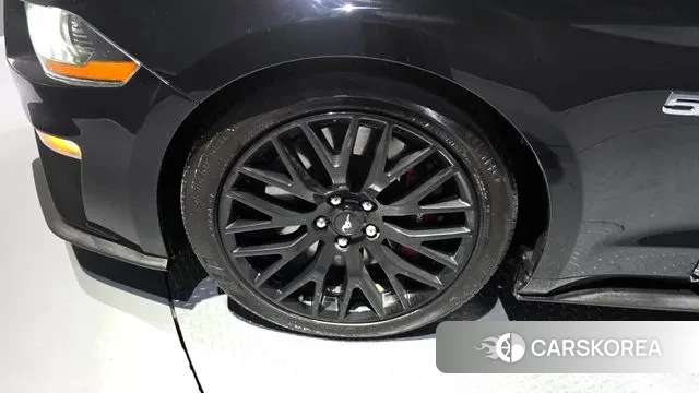 Ford Mustang id 3302602 из Кореи 15