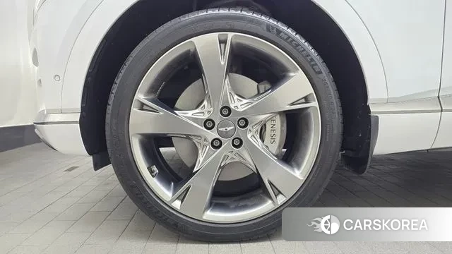 Genesis GV80 id 3770808 из Кореи 15