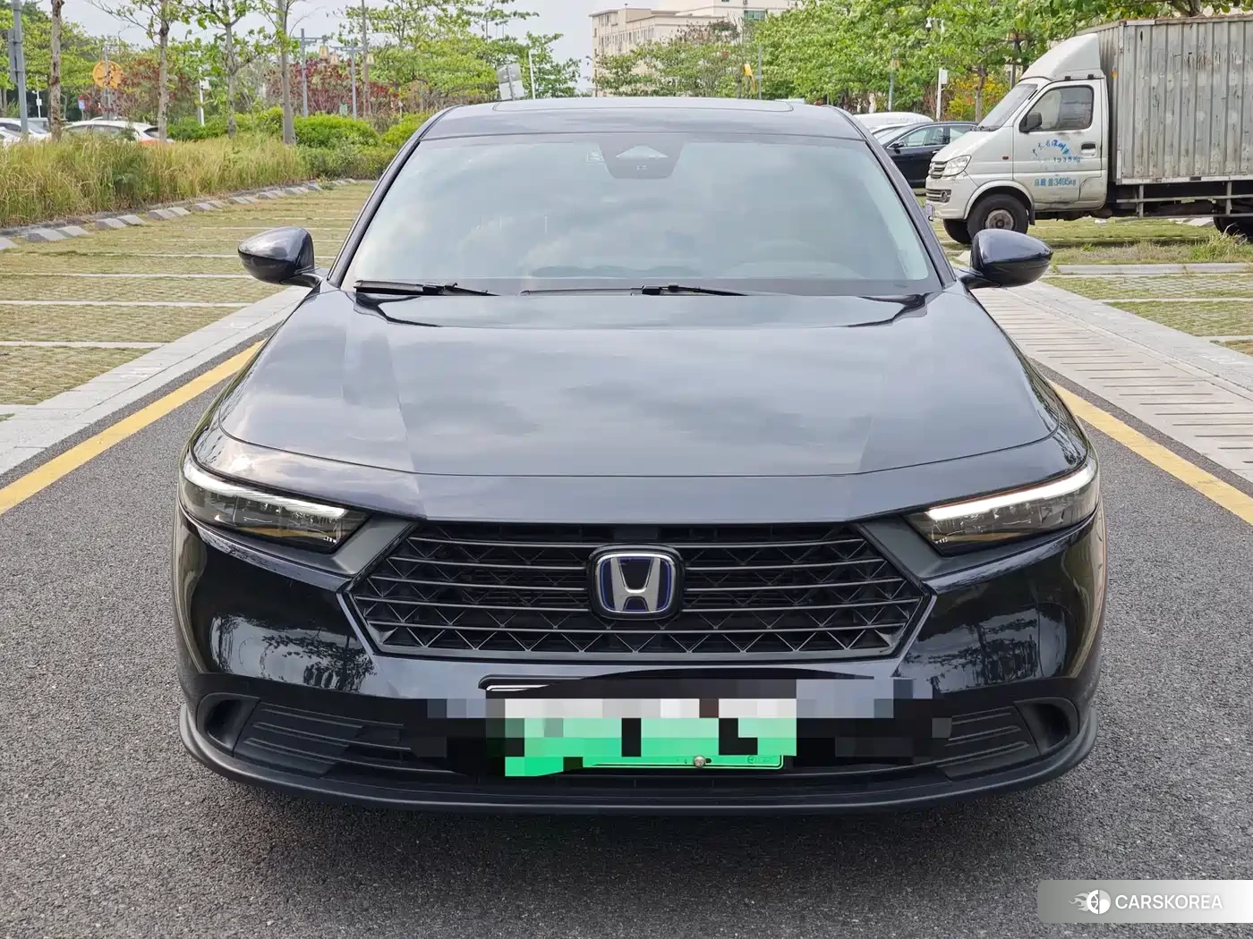 Honda Accord 2024 Черный из Китая, фото 6