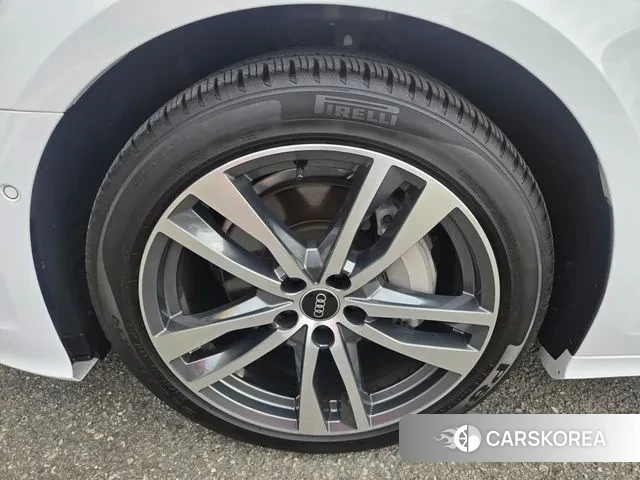 Audi A6 (C8) id 3348619 из Кореи 14