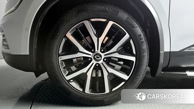 Renault Korea (Samsung) The New QM6 id 3281516 из Кореи 15