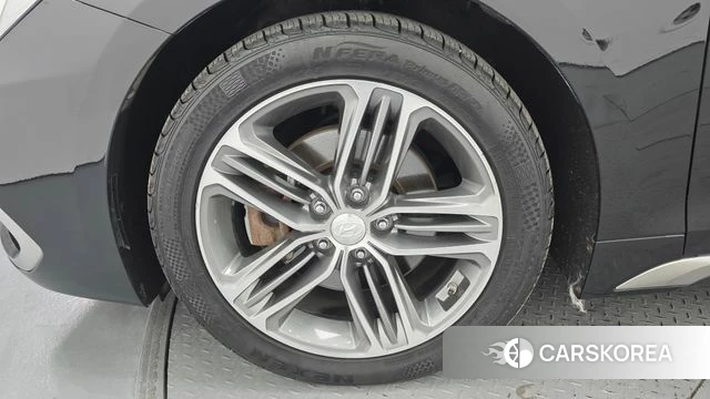 Hyundai Grandeur IG id 4574438 из Кореи 15