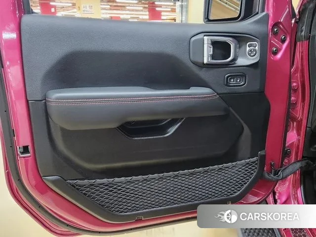 Jeep Wrangler (JL) id 3610134 из Кореи 15