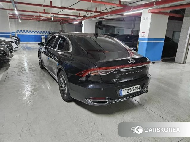 Hyundai The New Grandeur IG id 4618711 из Кореи 7