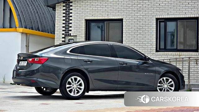 Chevrolet (GM Daewoo) All New Malibu id 4552108 из Кореи 15
